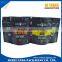 Snack sachet Plastic Food pouch film / Stand up zipper bag For snack food packaging