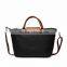 2016 High quality women leather handbag china supplier low price shoulder bag popular lady bag online shopping