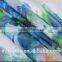 composite silk chiffon fabric for dress