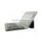 Russian 3 in 1 bluetooth keyboard Universal leather case for 7 inch tablet PC