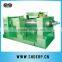 Rubber crusher machine for rubber