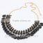 Latest Design Beads Jewelry Chain Tassel Bib Statement Chunky Necklace & Pendant Wholesale