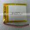 2500mah 3.7volt li polymer battery