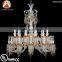 2016 Newest 24 Light Baccarat Style Luxury Crystal Chandelier