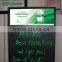 PF5 led writing board low heat and energy consumption