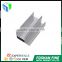 Best selling anodized polishing aluminium extrusion profile factory