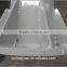 Steel octagonal high mast pole