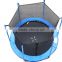 China wholesale TUV Certified Round small trampoline
