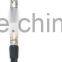 3 sectionstraight professional outdoor walking stick ski pole