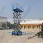hydraulic mobile scissor lift