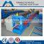 Color Steel Plate Hydraulic Gutter Rolling Machine, Gutter Machinery