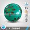 custom pvc eco kids inflatable printed ball