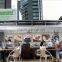 China suppliers prefab houses modular container coffee house