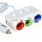 for iphone charger,multi car cigarette travel charger,rapid charger