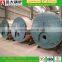 2-3ton natural gas fired steam boiler for food dehydration/food project