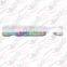 Multi color stainless false eyelashes tweezers