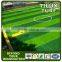 High quality 50mm artificial grass with stem fiber for soccer