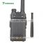 Dual Band 5-8km Long Range 128CH Baofeng UV-5RE Talky Walky in Champagne