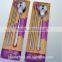 Korean chopsticks with Stainless Steel 304 material and flat shape and nice design