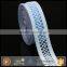 New Design Crochet Garment Nylon High Tenacity Polyester Jacquard Elastic Webbing for Underwear