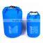 5L 10L 30L 500D PVC Tarpaulin Waterproof Dry Bag With Shoulder Strap