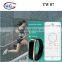 New Product 2015 Bluetooth Fitness Waterproof Smart Wristband for Iphone Andriod Phone