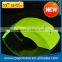 Hot selling transparent 2.4G wireless folding mouse gaming mice