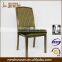 western dinner chair