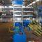 Rubber Tile making machine 2014 hot sales production line rubber tile