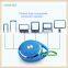 Multicolor mini speaker bluetooth 2015,flat bluetooth speaker with hands free link