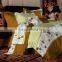 Hot sale Chinese cotton cheap bedding set