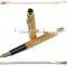 JH 605 Jihhao gold fountain pen , Luxury Lnk pen for gift , Iridium pen
