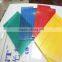 Polycarbonate Hollow Slab/Plastic Hollow Sheet/Polycarbonate Hollow Panels Roofing