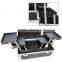 Vanity cases Beauty Case Aluminum vanity case