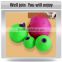 unny and colorful snack pet ball