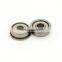 High quality Steel Ball Bearing, Flanged Double Sealed F608zz