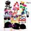 Creative Party Wedding little Hu Zihong lips Wedding Photo Props