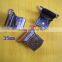 Antique Metal Suspender Clip With Belt Buckle For Wholesale