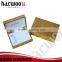 HOT POPULAR MADE IN CHINA WOODEN CUFFLINK BOX
