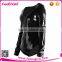 Factory price black sexy leather lingerie for women