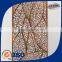 Custom stainless steel sheet metal cnc laser cutting machine spare parts services