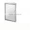 3 shelf polished metal medicine box metal medicine chest steel medical box first aid kit