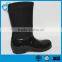 Warming Waterproof Black Neoprene Boots