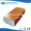 hot selling solar portable power bank 4000mah power bank with CE FCC ROHS