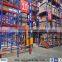 high quality warehouse storage heavy duty drive in racking system
