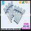 HIGH QUALITY HOT SELLING FACTORY WEATHER-PROOF SEAL HEM-LOCK RIVETS FOR AUTOMOBILE