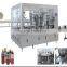 Fruit Juice Filling Machine With 6000BPH/500ml Production Capacity