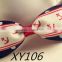 Girls Solid Color Hair Ribbon Bow Clip