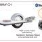 Samway Robot hottest selling self balance Hoverboard G1 10 inches one wheel skateboard hoverboard