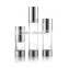 Cosmetic 50ml AS airless bottle packaging with high quality